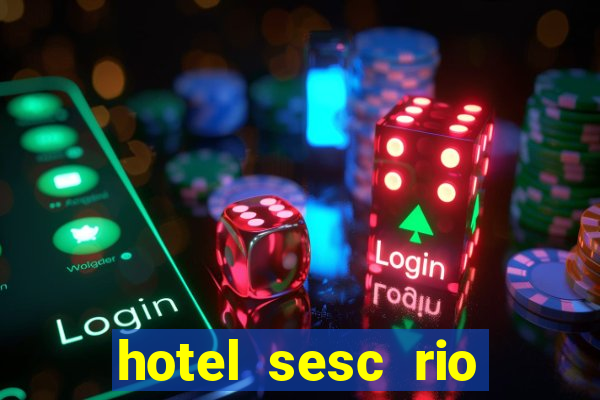 hotel sesc rio grande do norte